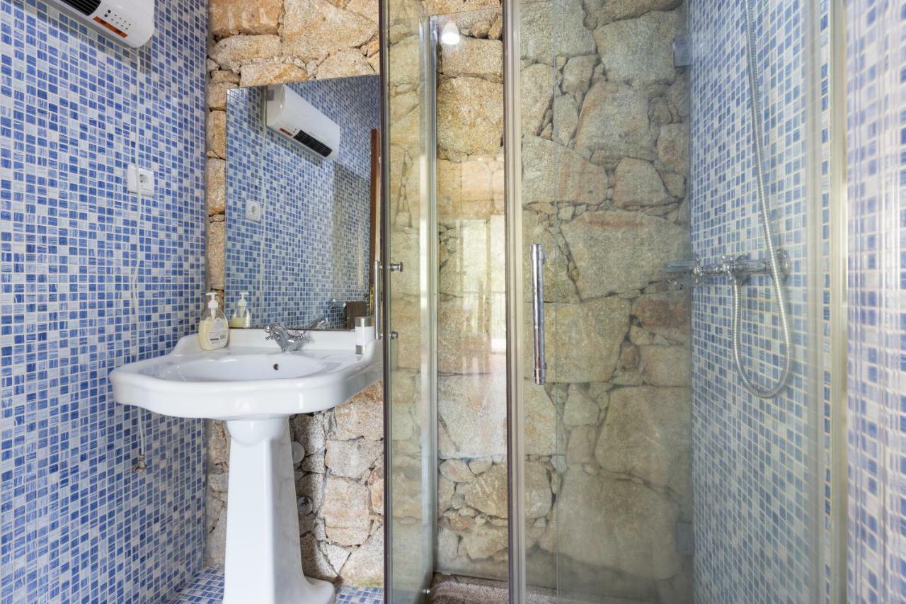 קאלדלאס Quinta Do Rio Homem מראה חיצוני תמונה